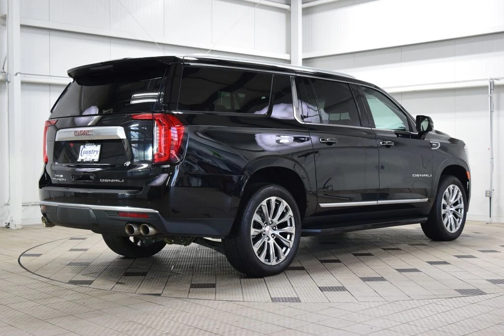 2024 GMC Yukon 5th Gen - Image 8 of 21