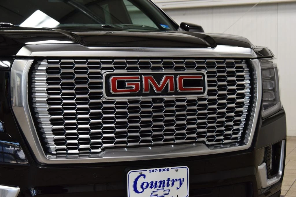 2024 GMC Yukon 5th Gen - Image 11 of 21