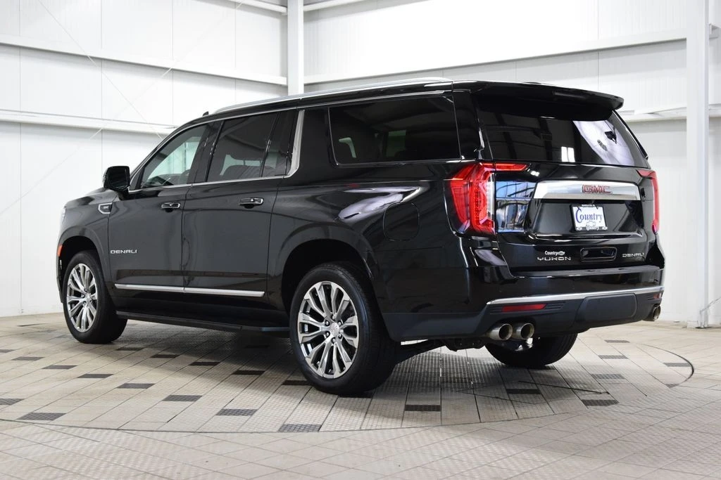 2024 GMC Yukon 5th Gen - Image 6 of 21