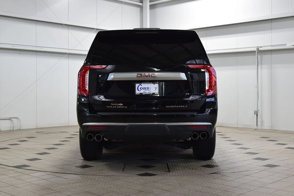 2024 GMC Yukon 5th Gen - Image 7 of 21