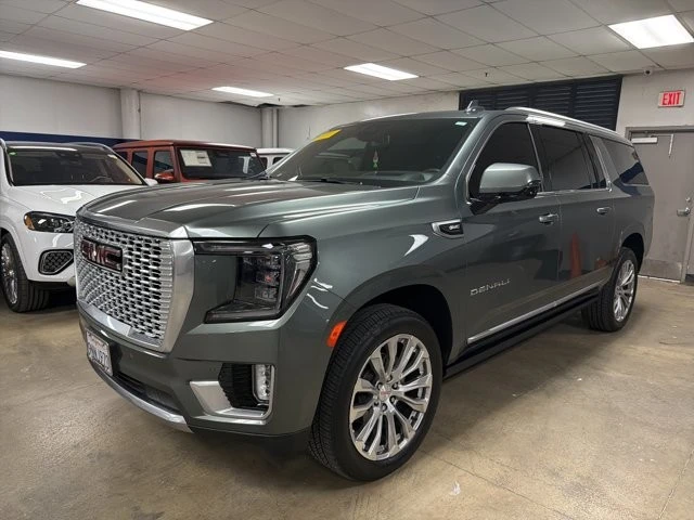2024 GMC Yukon 5th Gen - Image 2 of 10