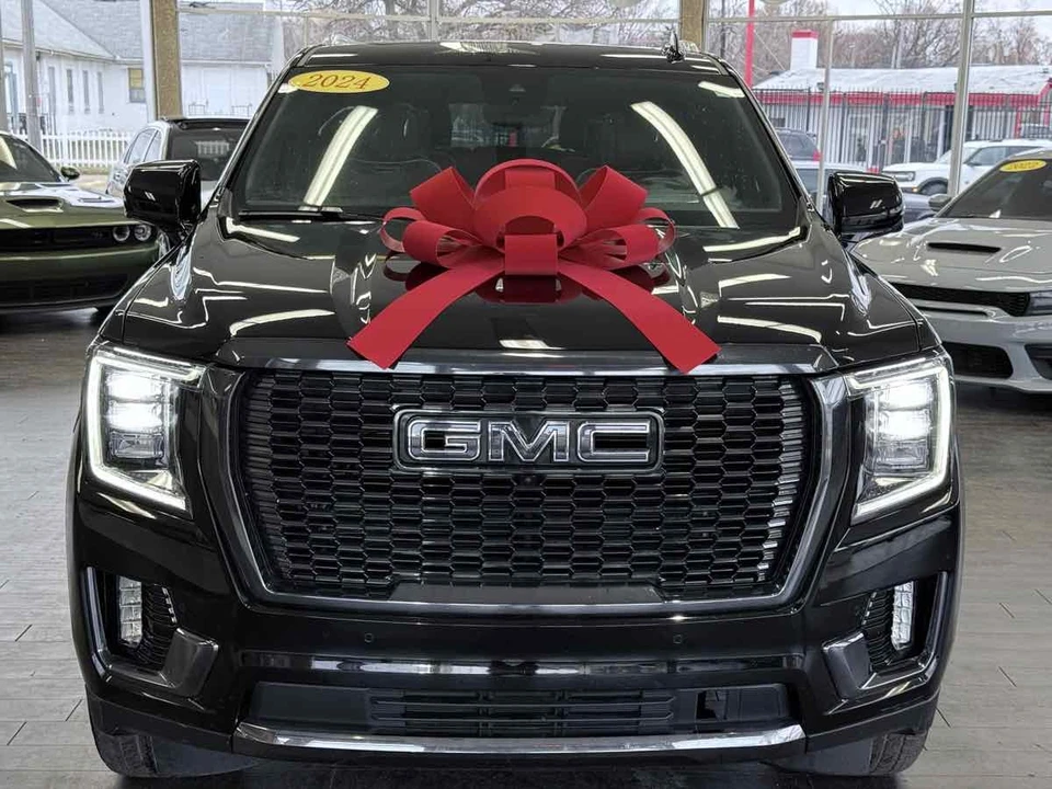 2024 GMC Yukon 5th Gen - Image 3 of 21