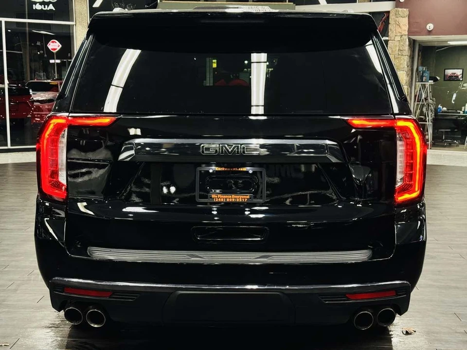 2024 GMC Yukon 5th Gen - Image 8 of 21