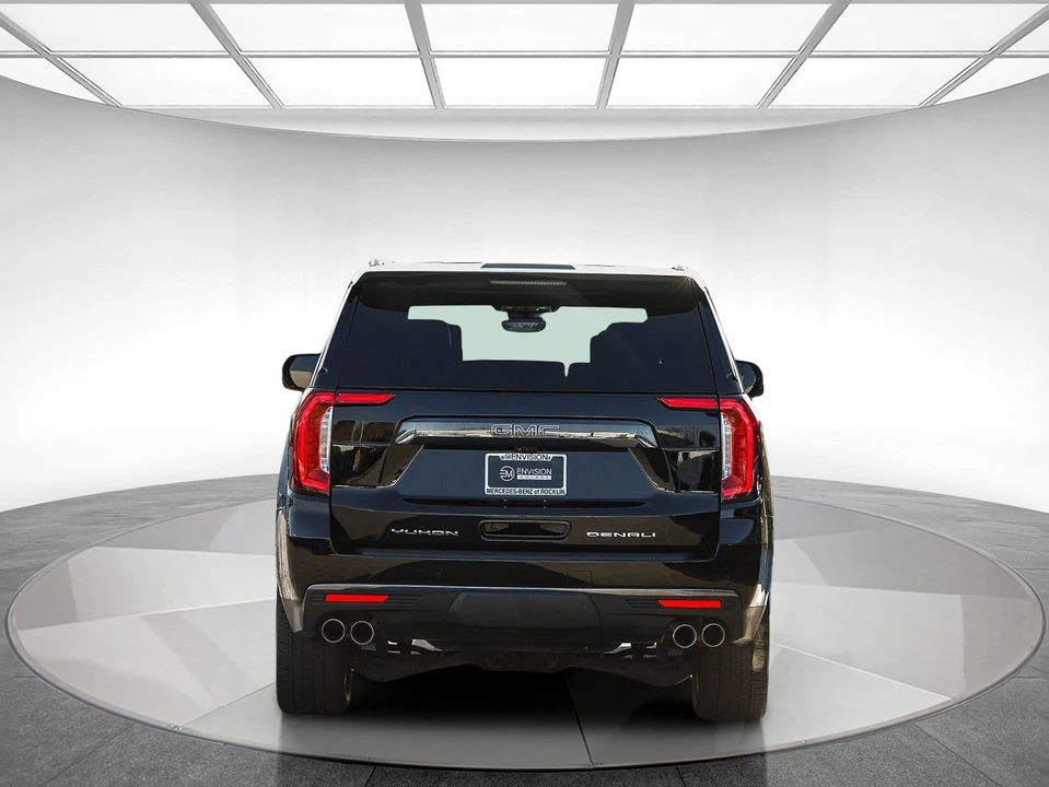 2024 GMC Yukon 5th Gen - Image 3 of 21