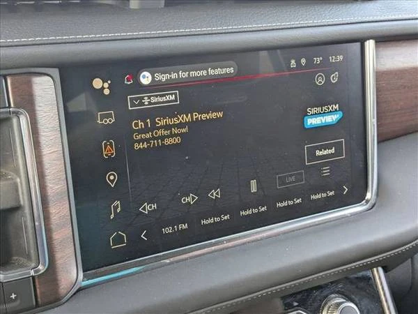 2024 GMC Yukon 5th Gen - Image 14 of 21