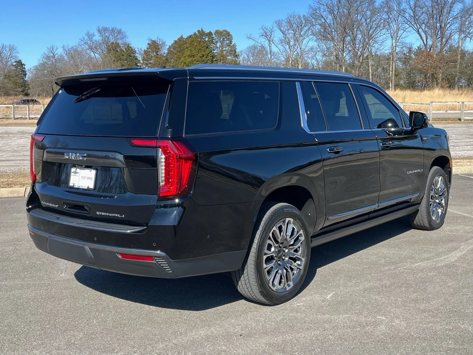 2024 GMC Yukon 5th Gen - Image 3 of 12