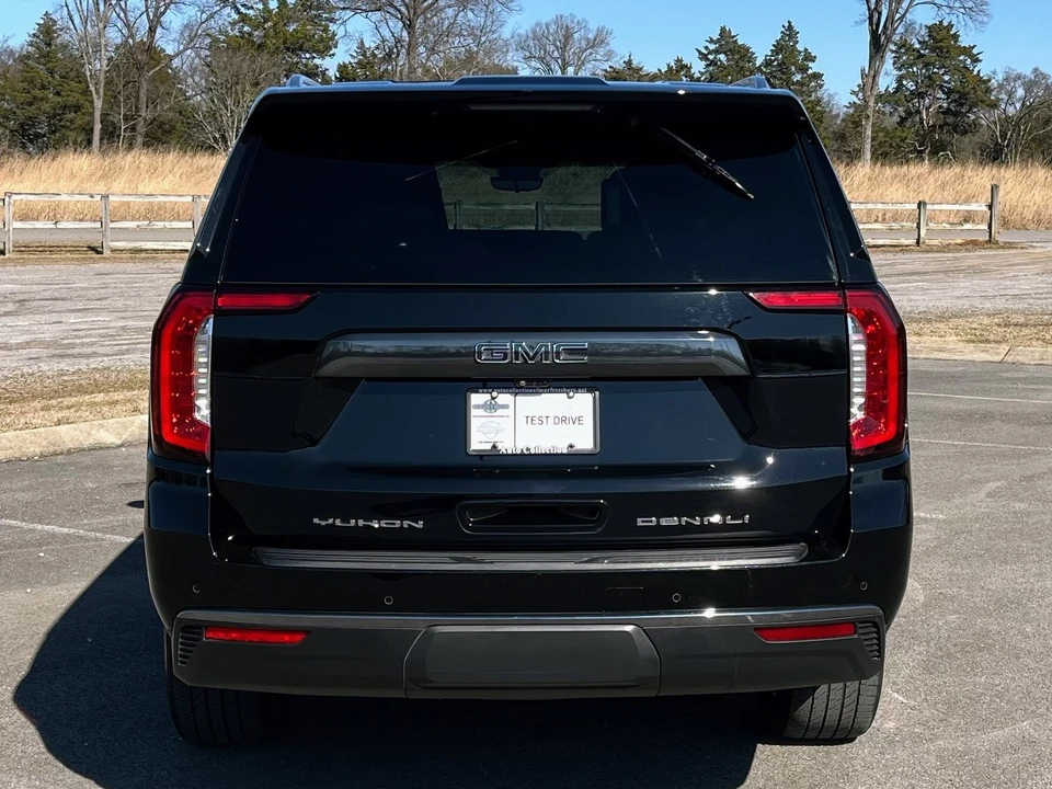 2024 GMC Yukon 5th Gen - Image 6 of 12