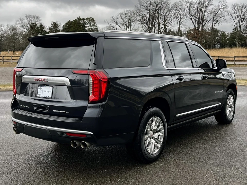 2024 GMC Yukon 5th Gen - Image 3 of 21