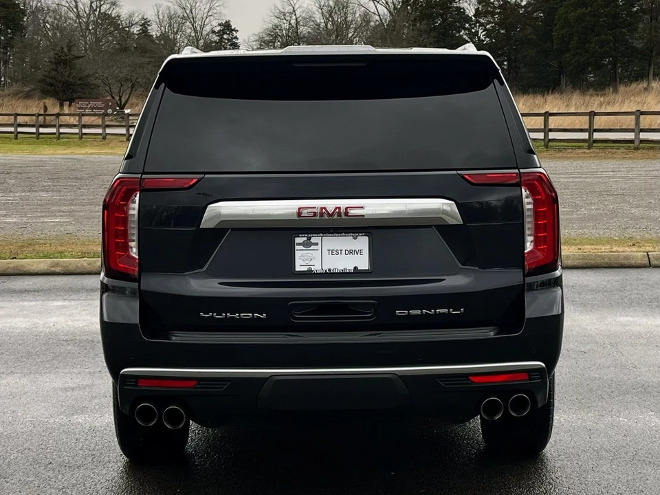 2024 GMC Yukon 5th Gen - Image 6 of 21