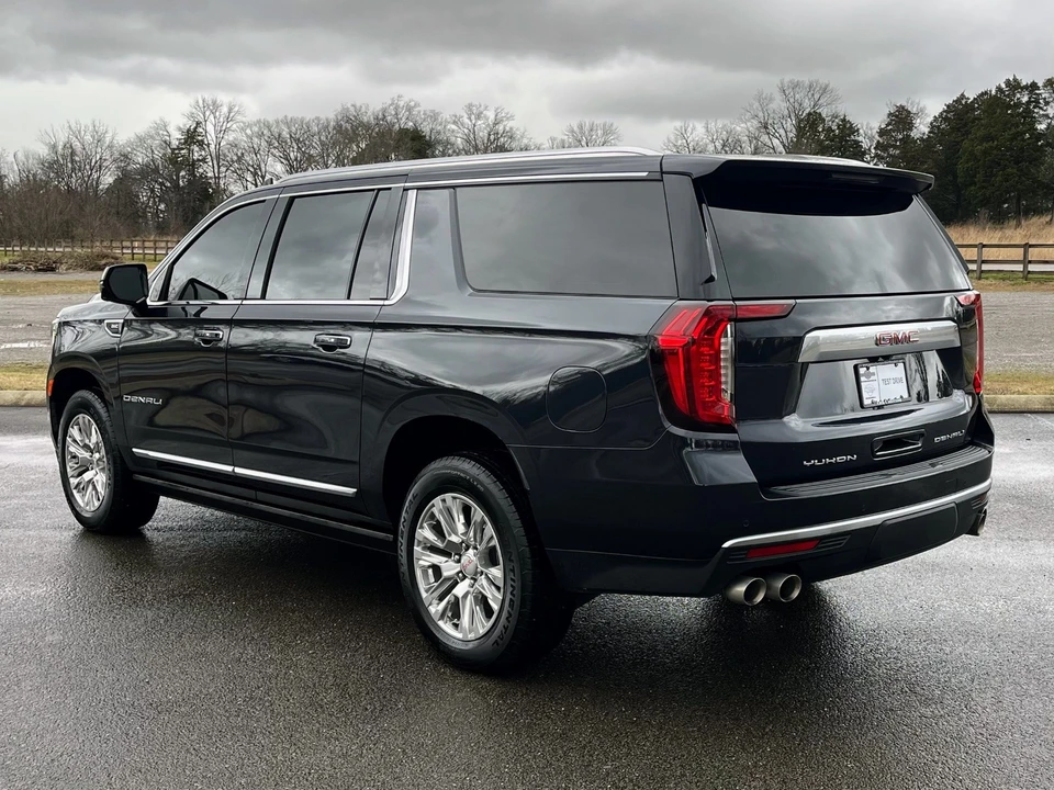 2024 GMC Yukon 5th Gen - Image 4 of 21