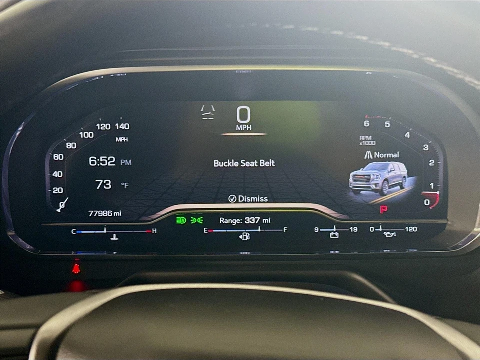 2024 GMC Yukon 5th Gen - Image 3 of 17