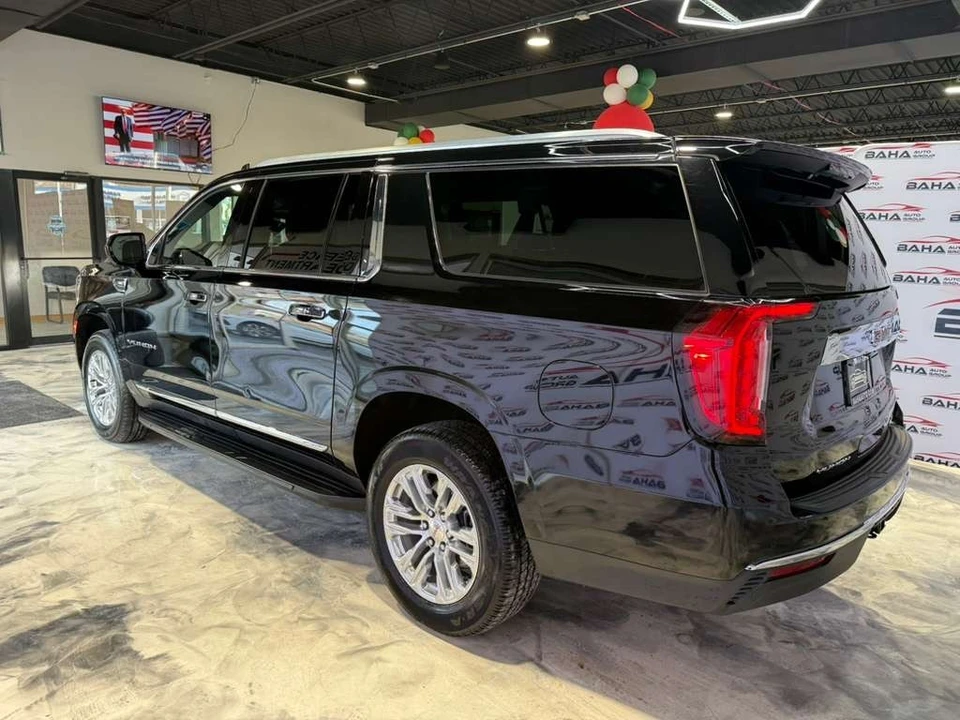 2024 GMC Yukon 5th Gen - Image 11 of 21