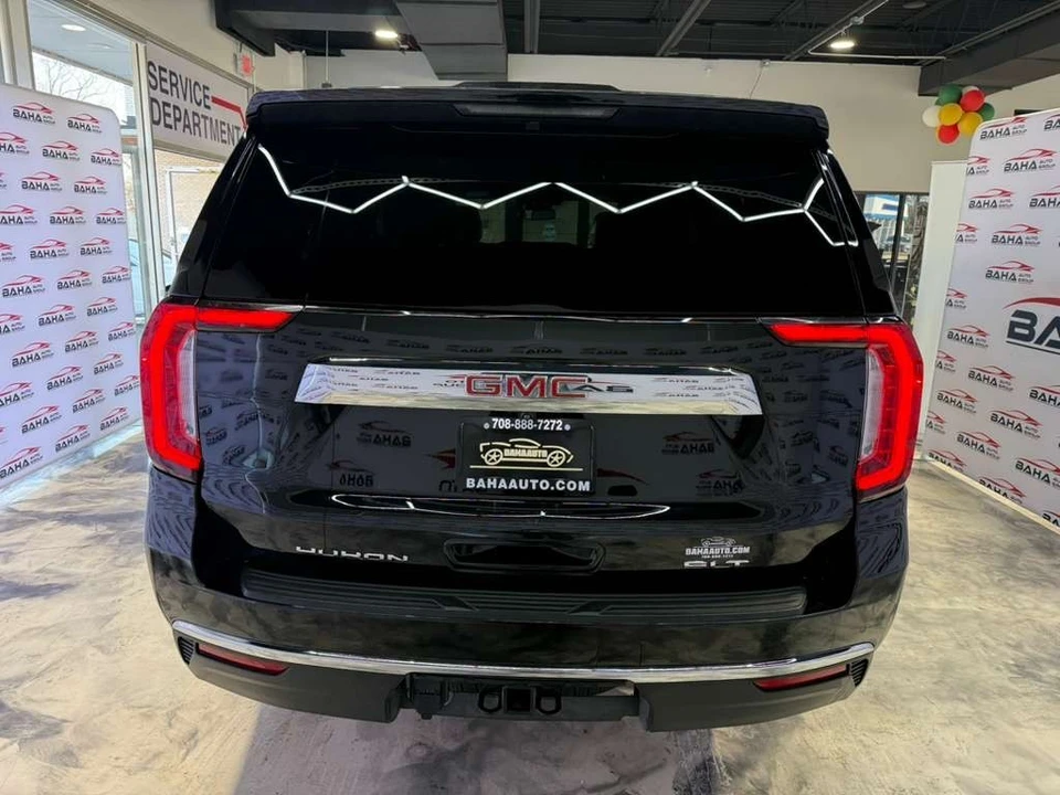 2024 GMC Yukon 5th Gen - Image 10 of 21