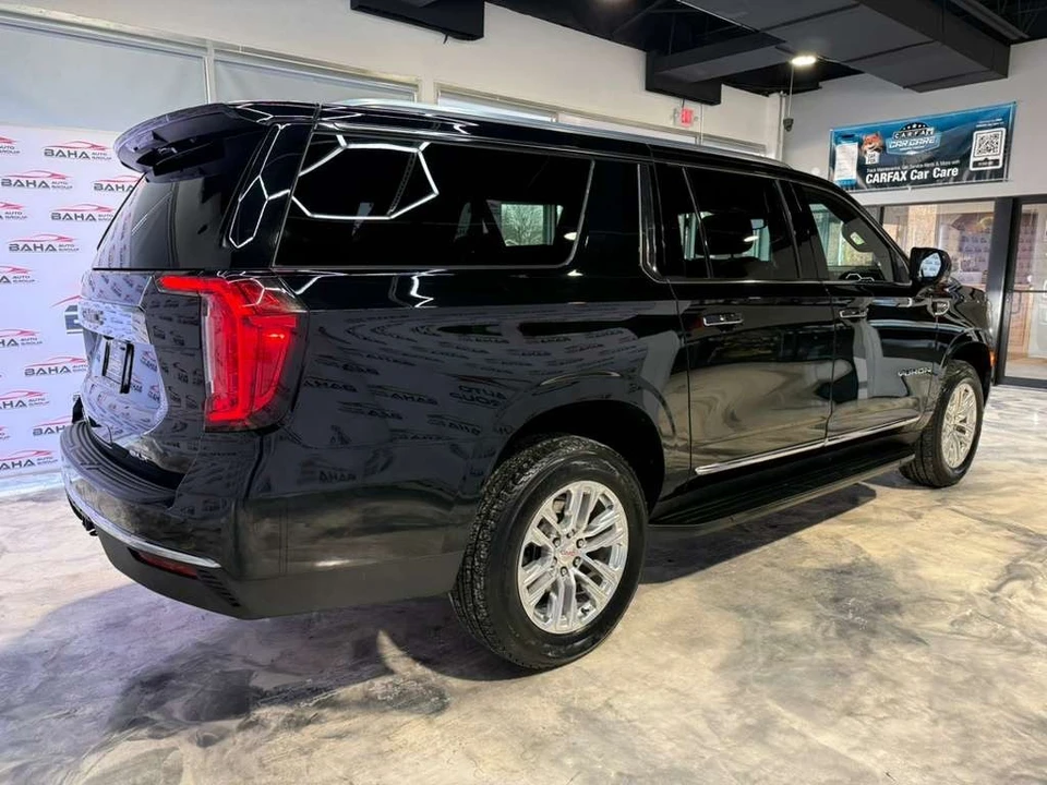 2024 GMC Yukon 5th Gen - Image 9 of 21