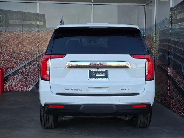 2024 GMC Yukon 5th Gen - Image 7 of 21