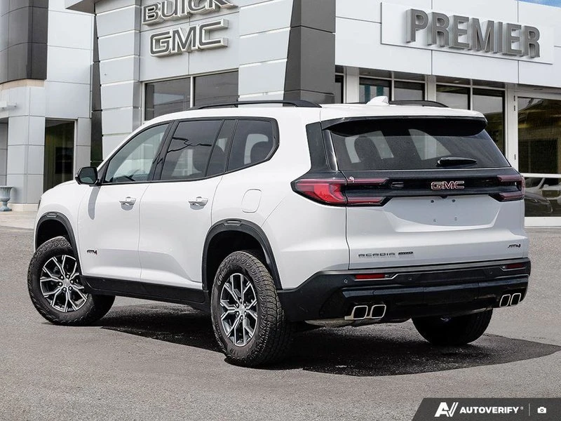 2024 GMC Acadia - Image 4 of 20