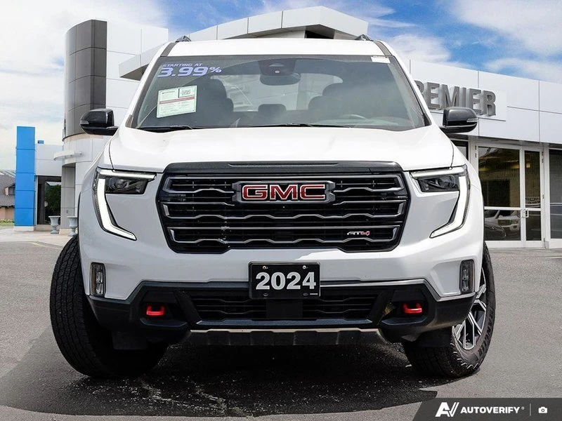 2024 GMC Acadia - Image 2 of 20