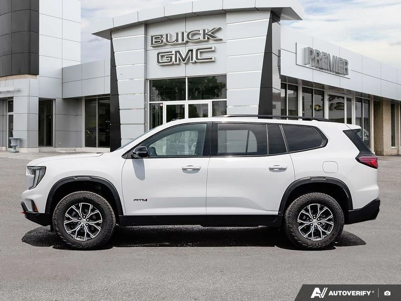 2024 GMC Acadia - Image 3 of 20