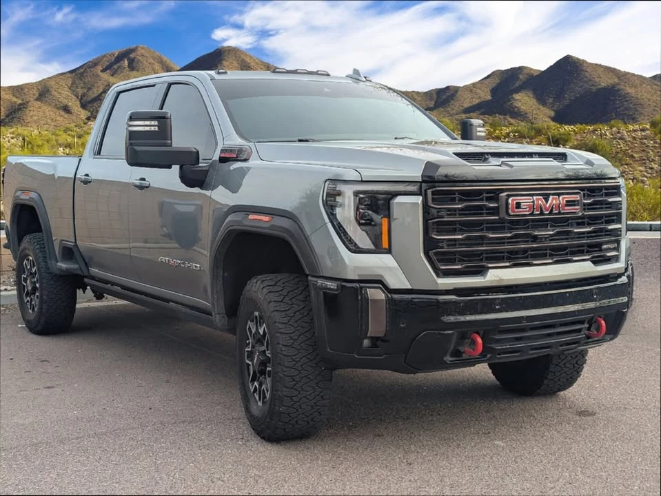 2024 GMC Sierra 5th Gen - Image 2 of 7