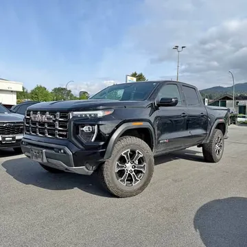 2024 GMC Canyon AT4
