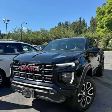 2024 GMC Canyon AT4