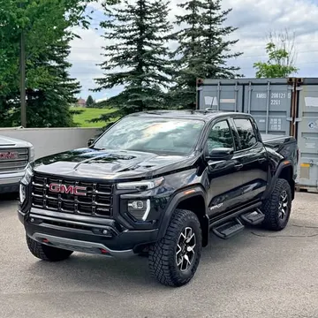 2024 GMC Canyon AT4X