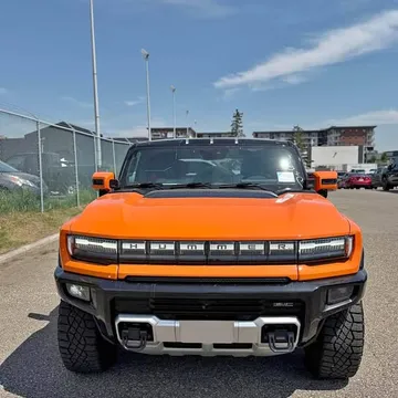 2024 GMC Hummer 3X