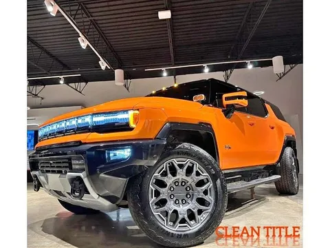 2024 GMC Hummer EV SUV 3X