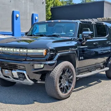 2024 GMC Hummer EV 2X