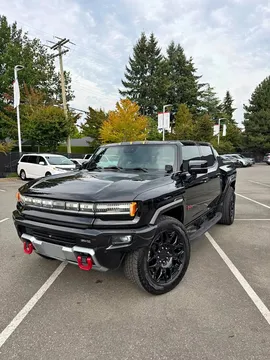 2024 GMC Hummer EV Pickup e4WD Crew Cab 2X
