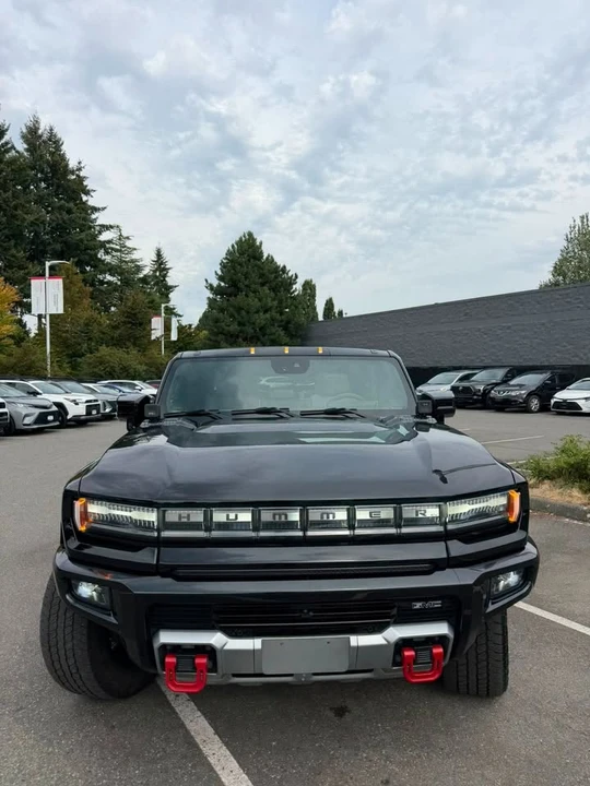 2024 GMC Hummer EV - Image 2 of 10