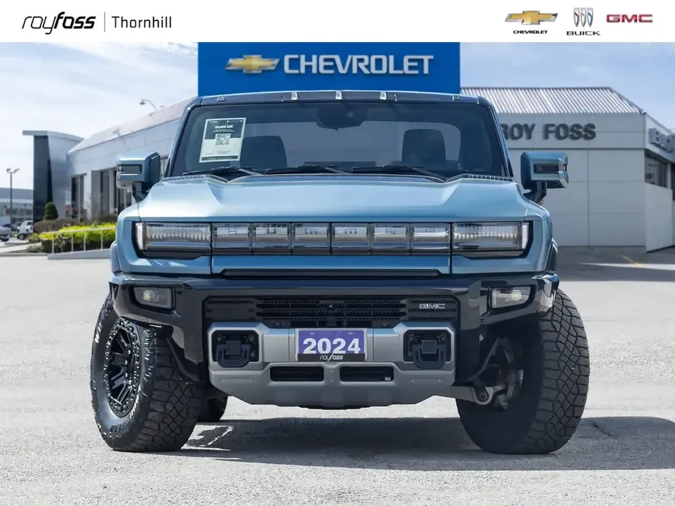 2024 GMC Hummer EV - Image 2 of 20