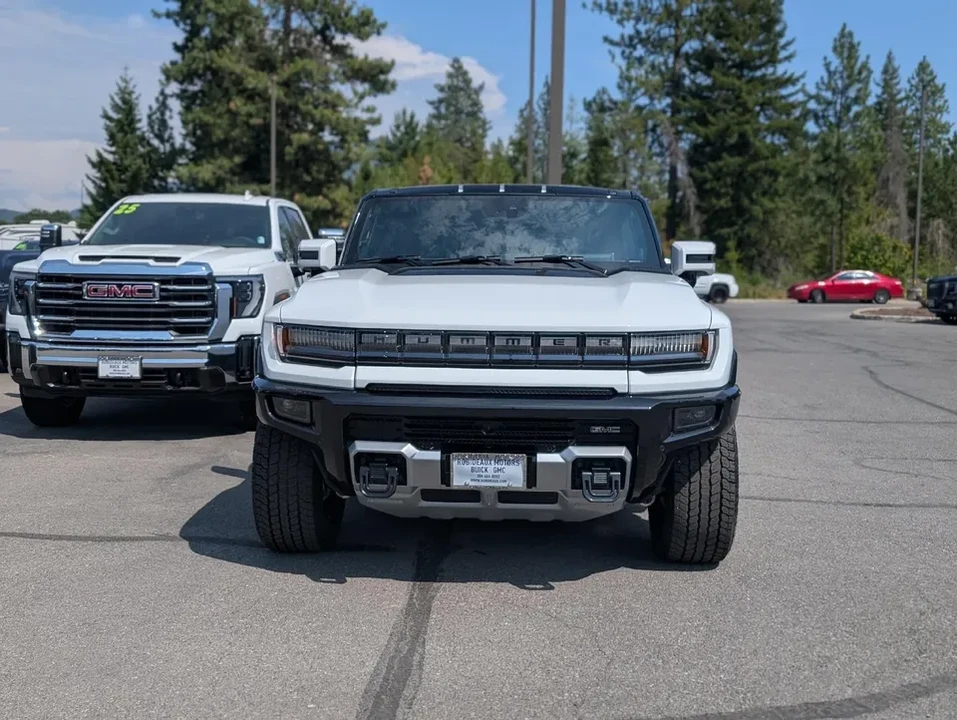 2024 GMC Hummer EV - Image 2 of 6
