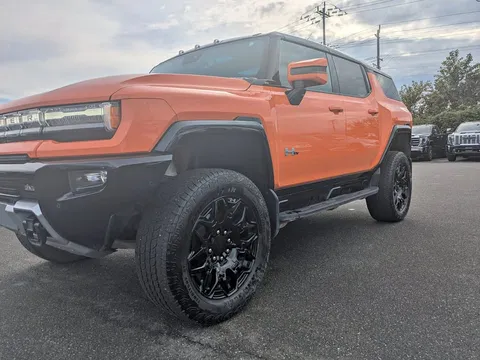 2024 GMC Hummer EV SUV 2X