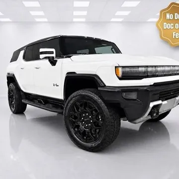 2024 GMC Hummer EV SUV 2X
