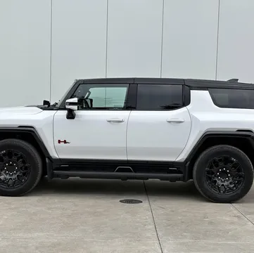 2024 GMC Hummer EV SUV 2X