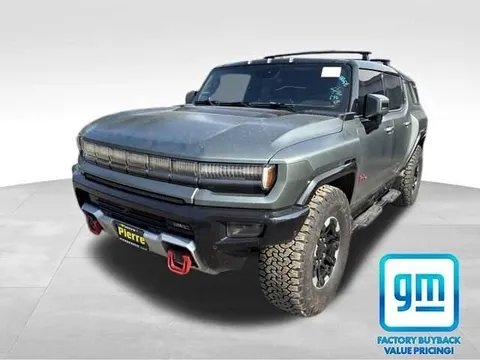 2024 GMC Hummer EV SUV 3X