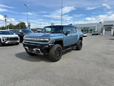 2024 GMC Hummer EV SUV 3X