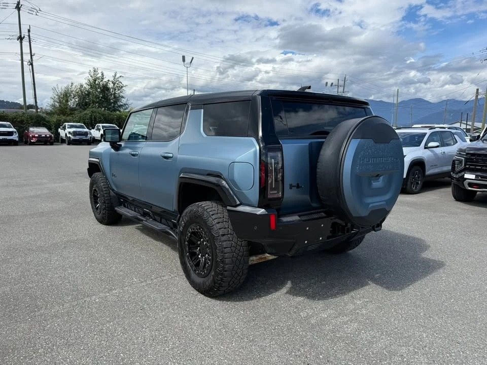 2024 GMC Hummer EV - Image 4 of 12