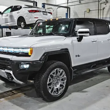 2024 GMC Hummer EV SUV 3X