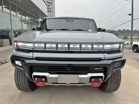 2024 GMC Hummer EV SUV 2X