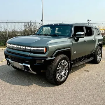 2024 GMC Hummer EV SUV Edition 1
