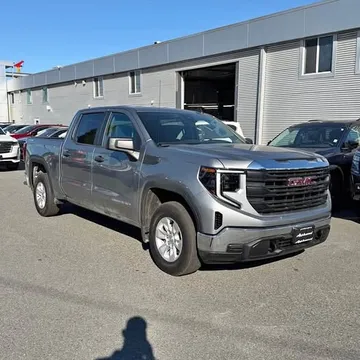 2024 GMC Sierra 1500 5.8ft Box