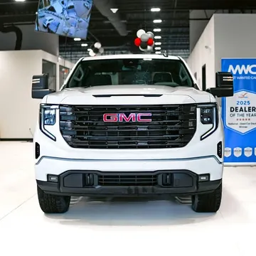 2024 GMC Sierra 1500 Elevation Crew Cab