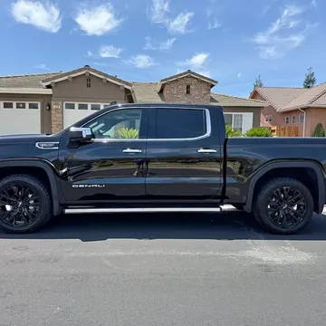 2024 GMC Sierra 1500 Denali