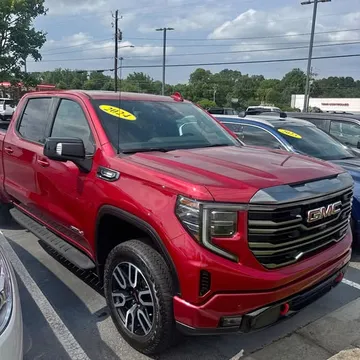 2024 GMC Sierra 1500 AT4