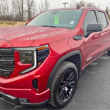 2024 GMC Sierra 1500 Elevation