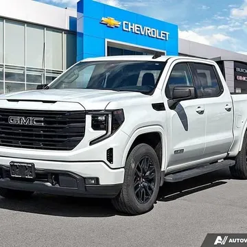 2024 GMC Sierra 1500 Elevation Crew Cab 2.7L