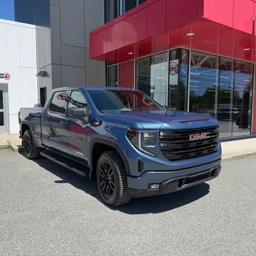 2024 GMC Sierra 1500 Elevation Duramax