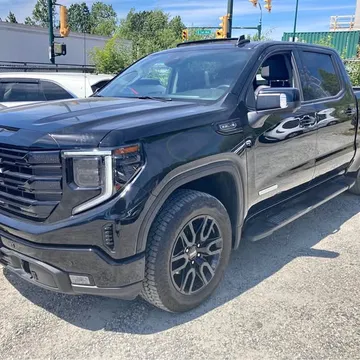 2024 GMC Sierra 1500 Elevation Premium